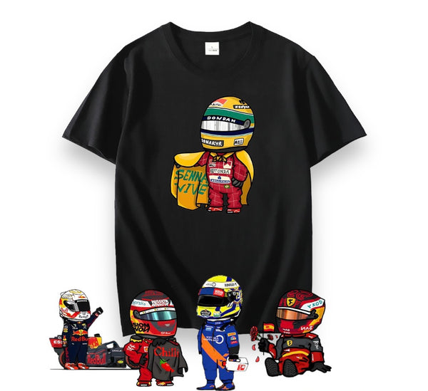Rev Up Your Style with F1 Clothing