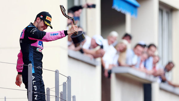 Esteban Ocon Triumphs at Monaco Grand Prix: Celebrate Alpine Racing's Podium Finish in Style!