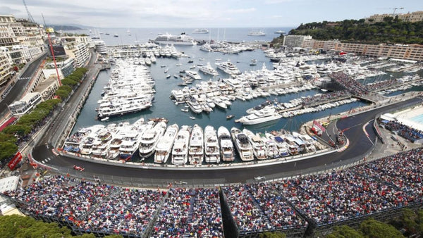 Unleashing the Thrills: Monaco Grand Prix and Exclusive Merchandise