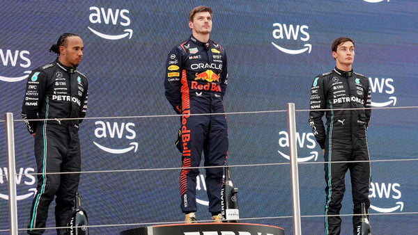 Spanish Grand Prix 2023: Max Verstappen Dominates, Lewis Hamilton Second, George Russell Surprises
