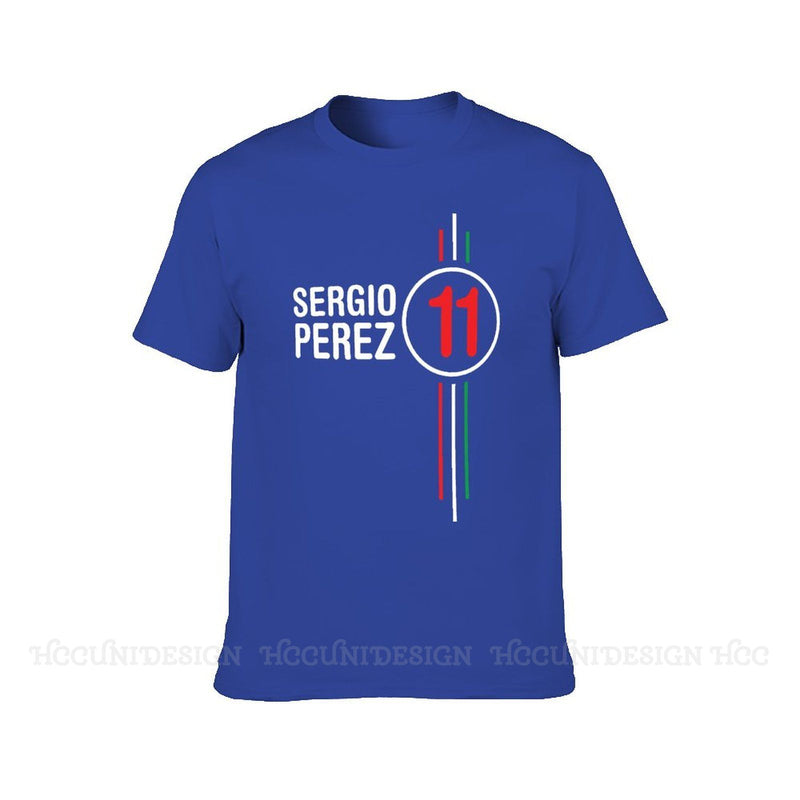 Sergio "Checo" Perez Cotton T-Shirt
