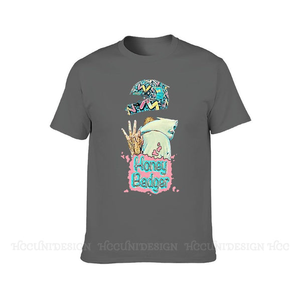 Daniel Ricciardo Honey Badger Graphic Cotton T-Shirt
