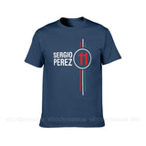 Sergio "Checo" Perez Cotton T-Shirt